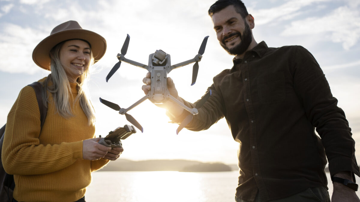 Career In Drone Industry