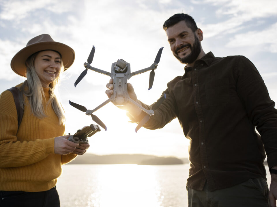 Career In Drone Industry